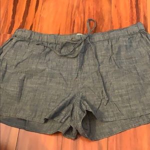 J. Crew shorts